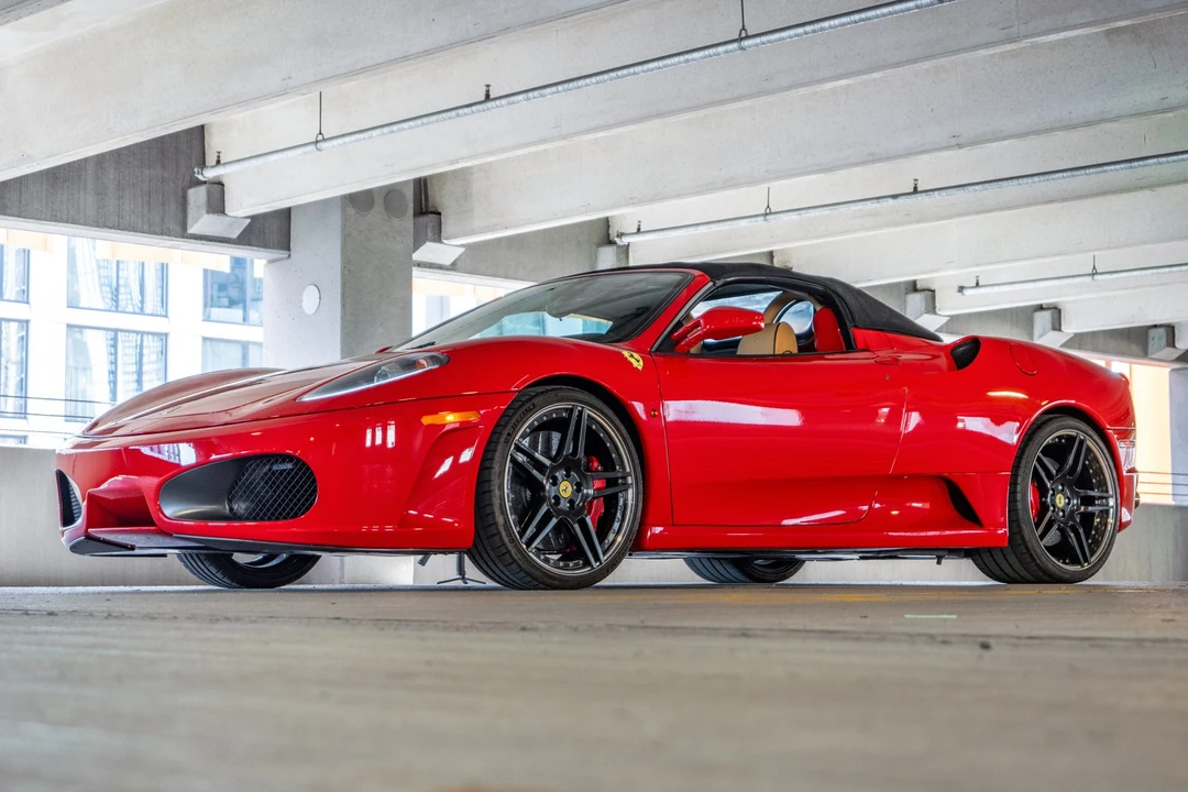 2007 Ferrari F430 Spider - Image 10 of 31
