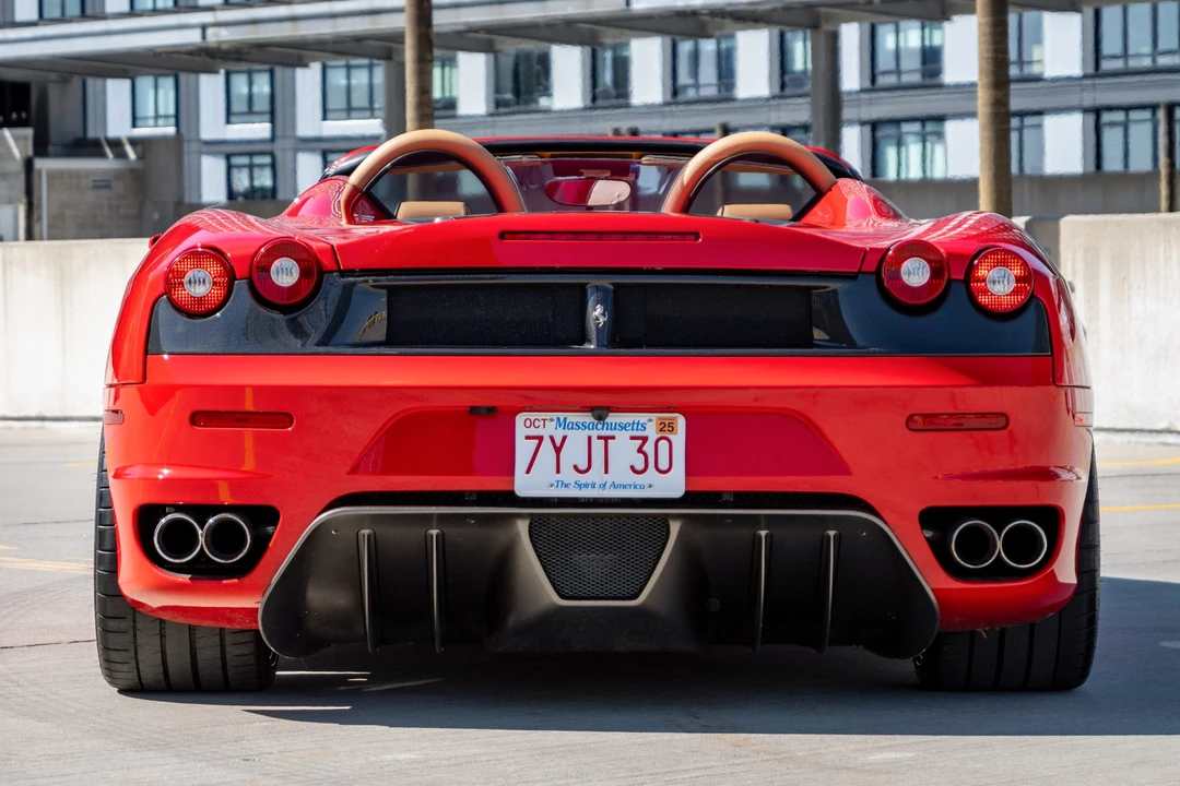 2007 Ferrari F430 Spider - Image 7 of 31
