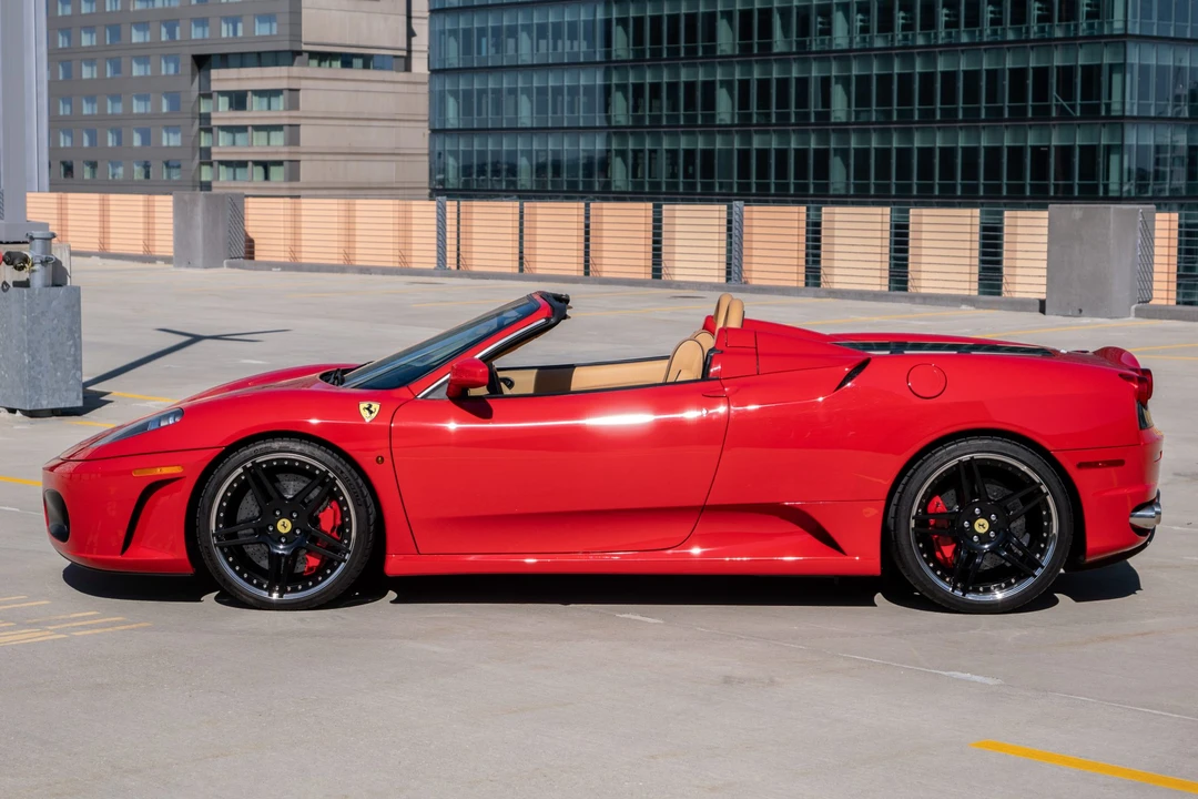 2007 Ferrari F430 Spider - Image 9 of 31
