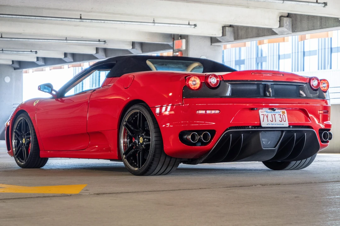 2007 Ferrari F430 Spider - Image 16 of 31