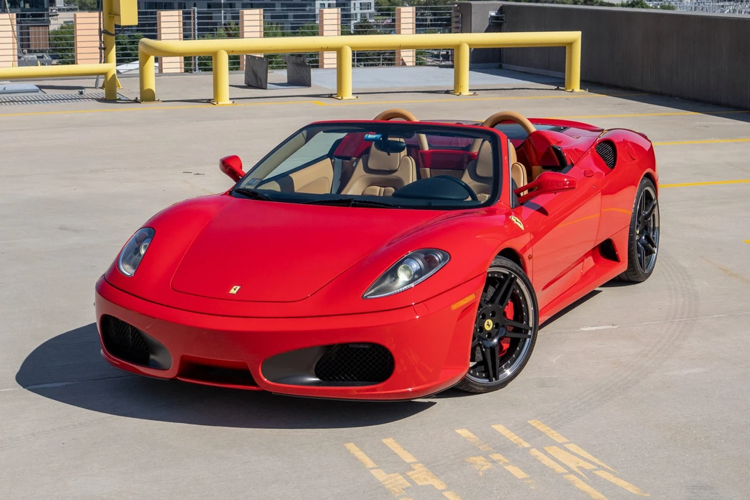 2007 Ferrari F430 Spider - Image 18 of 31