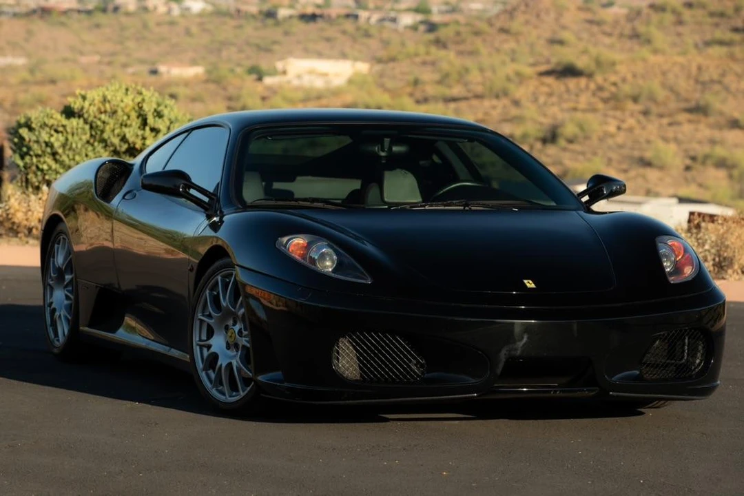 2007 Ferrari F430 Berlinetta - Image 19 of 31