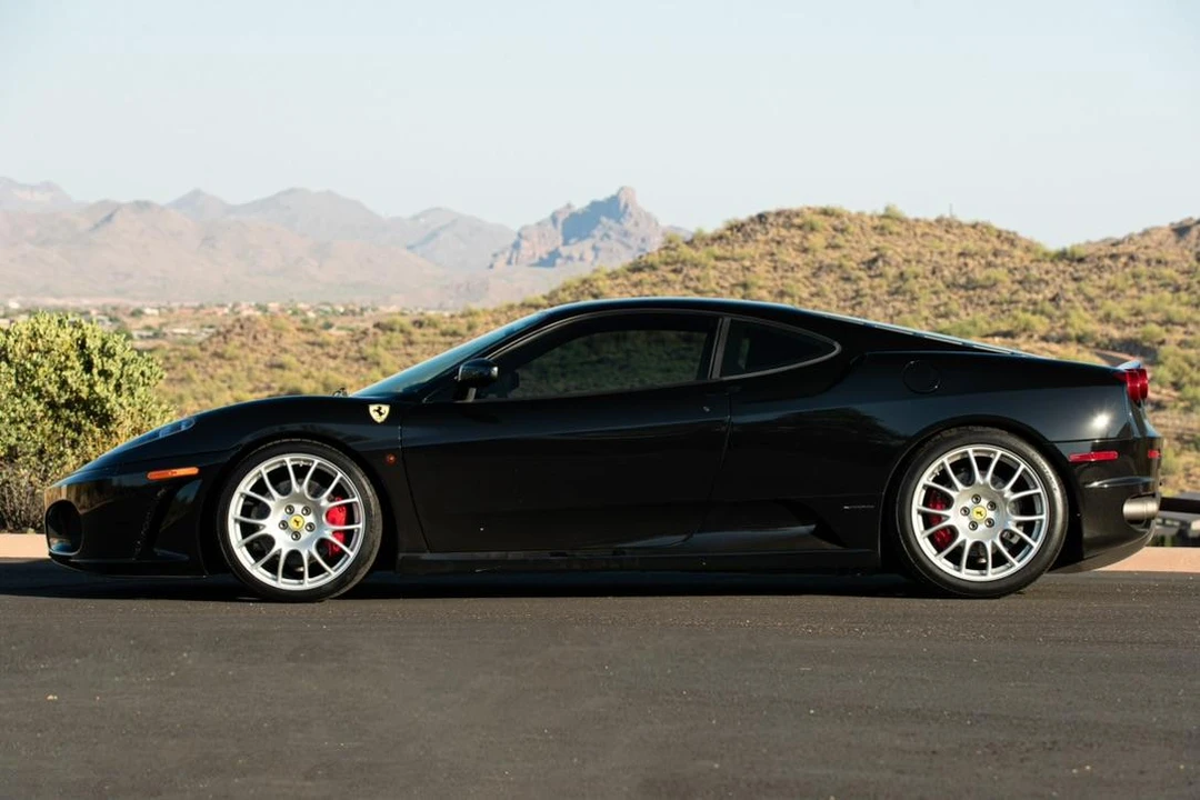2007 Ferrari F430 Berlinetta - Image 8 of 31