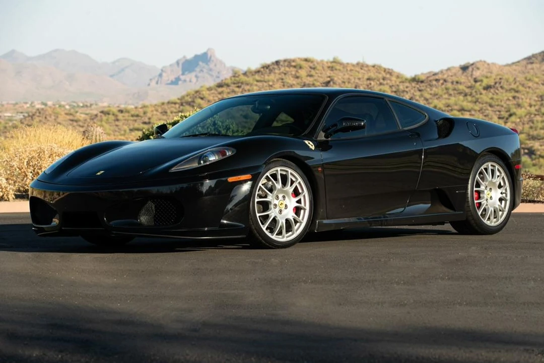 2007 Ferrari F430 Berlinetta - Image 4 of 31