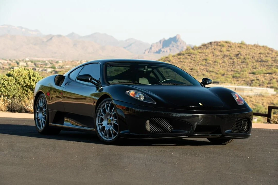 2007 Ferrari F430 Berlinetta - Image 18 of 31