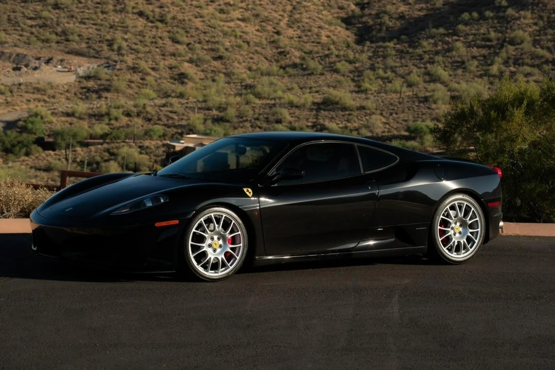 2007 Ferrari F430 Berlinetta - Image 6 of 31