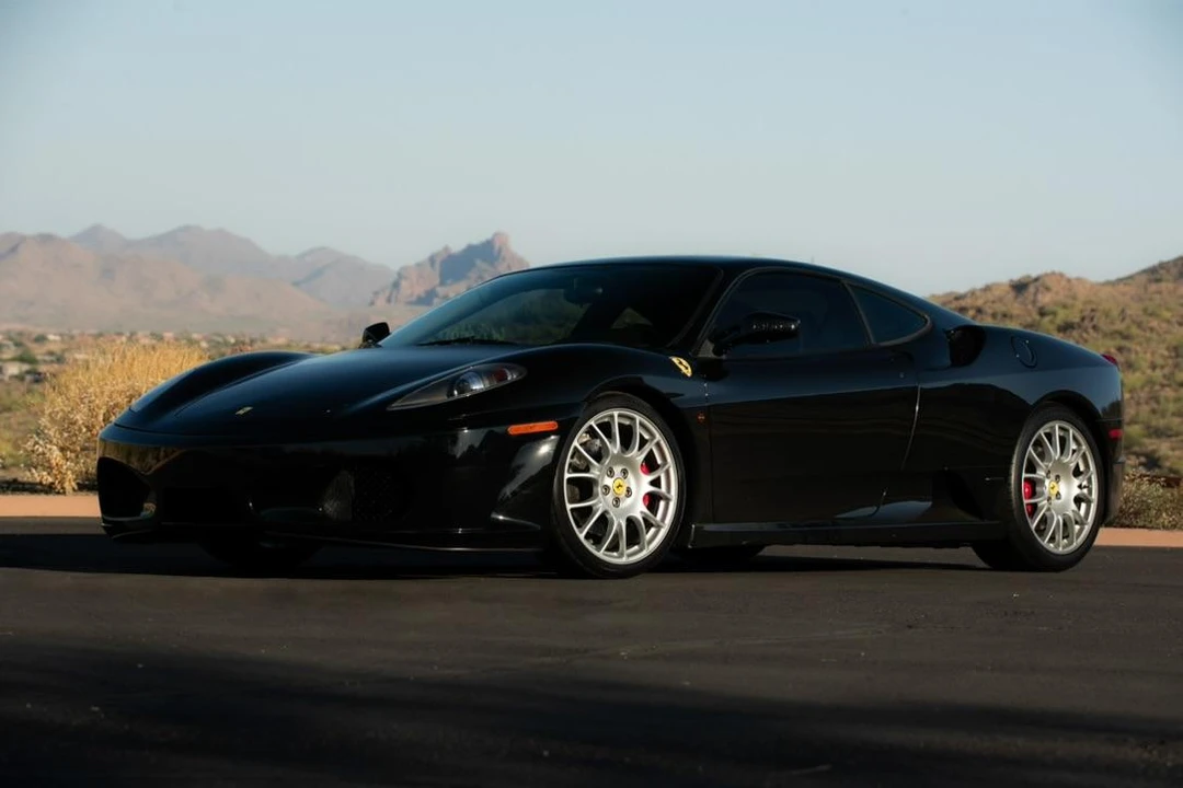 2007 Ferrari F430 Berlinetta - Image 5 of 31