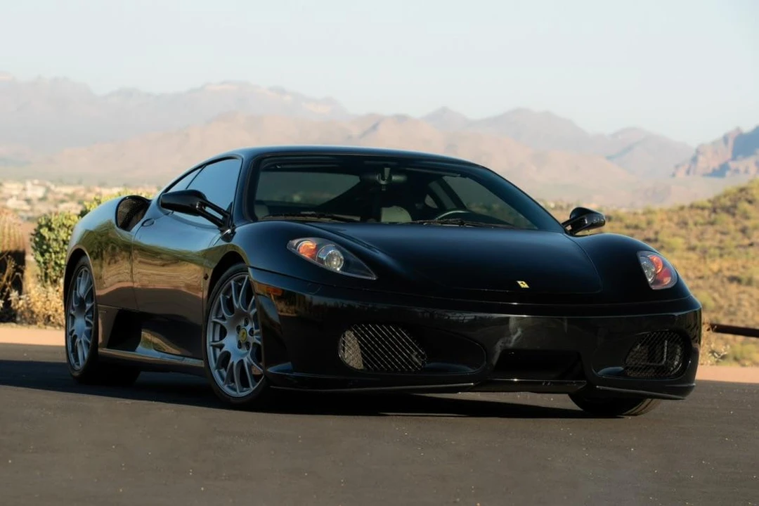 2007 Ferrari F430 Berlinetta - Image 20 of 31