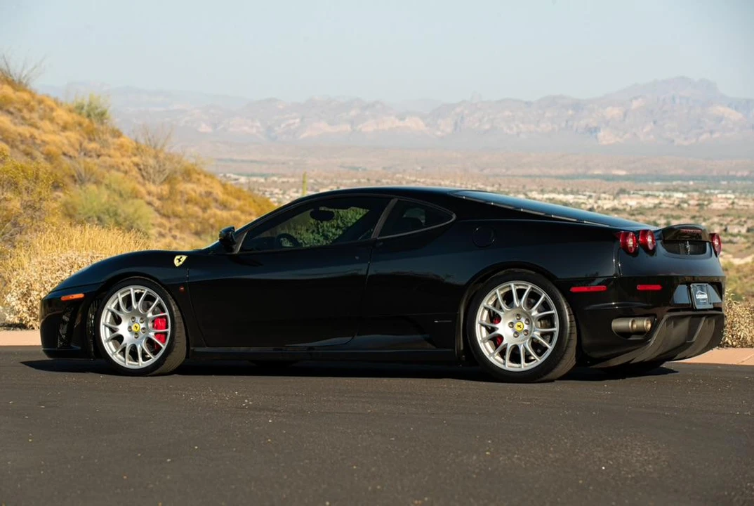 2007 Ferrari F430 Berlinetta - Image 9 of 31