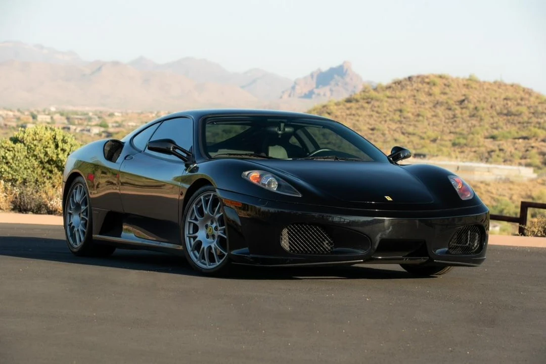 2007 Ferrari F430 Berlinetta - Image 22 of 31