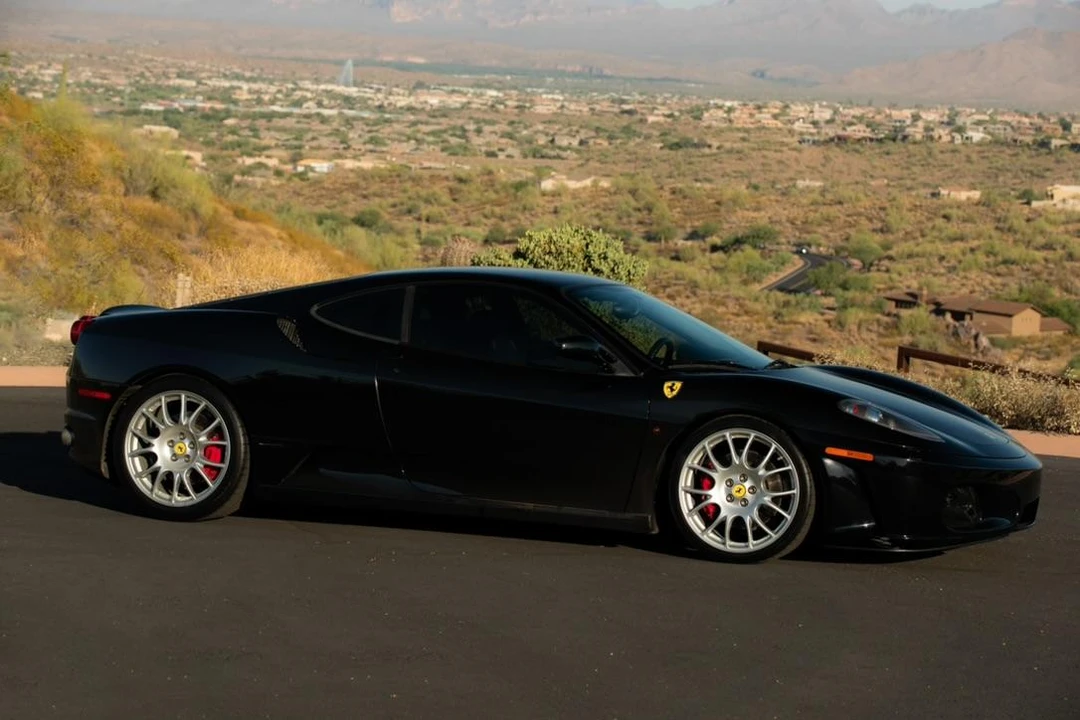2007 Ferrari F430 Berlinetta - Image 16 of 31