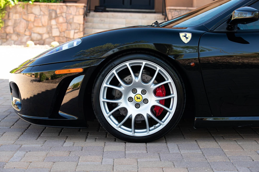 2007 Ferrari F430 Berlinetta - Image 25 of 31