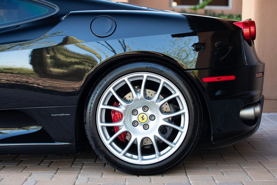 2007 Ferrari F430 Berlinetta - Image 30 of 31