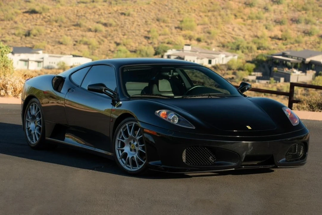 2007 Ferrari F430 Berlinetta - Image 17 of 31