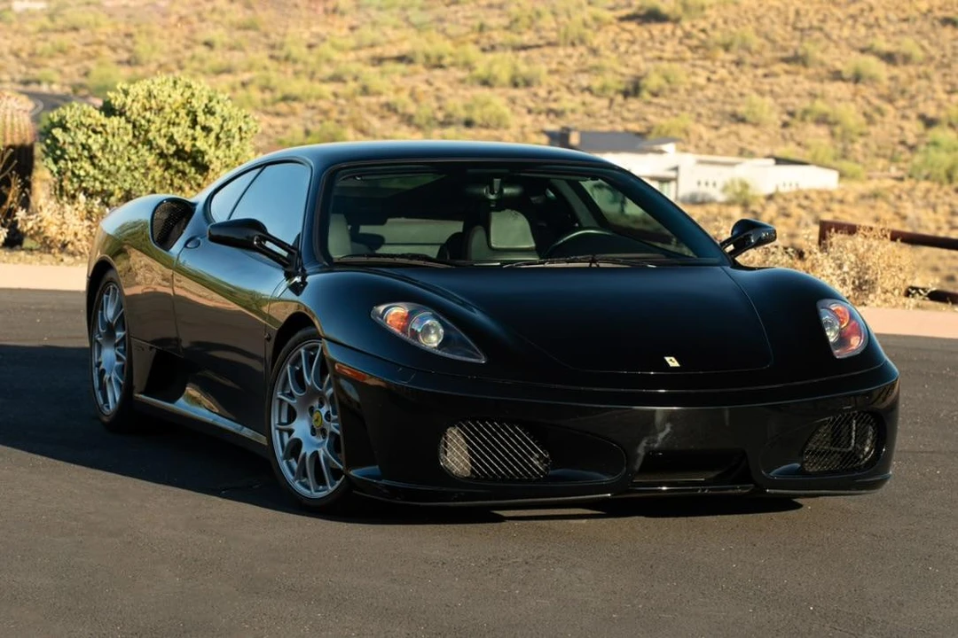 2007 Ferrari F430 Berlinetta - Image 21 of 31