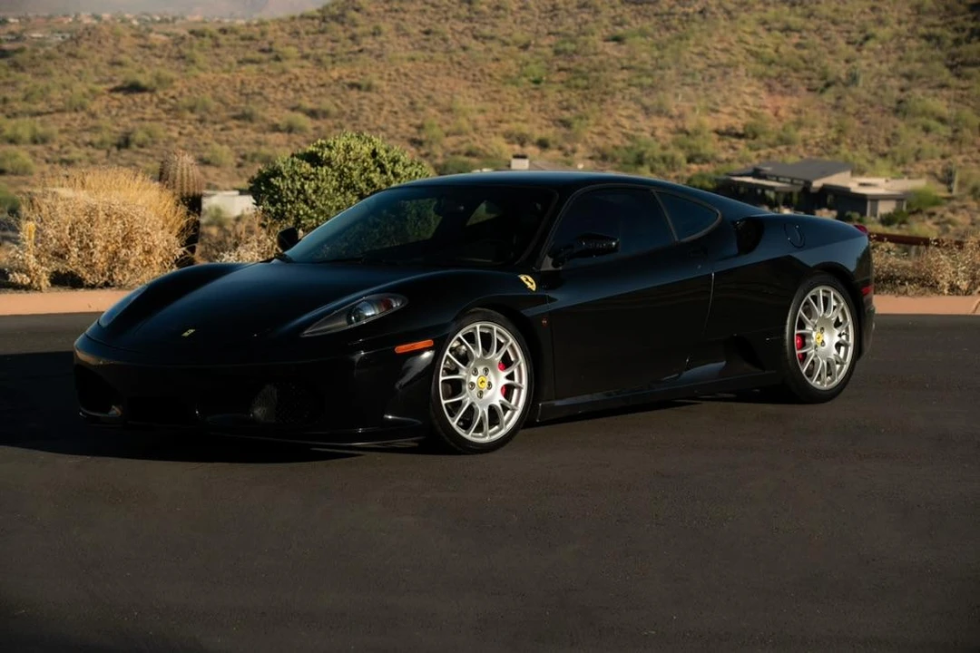2007 Ferrari F430 Berlinetta - Image 3 of 31