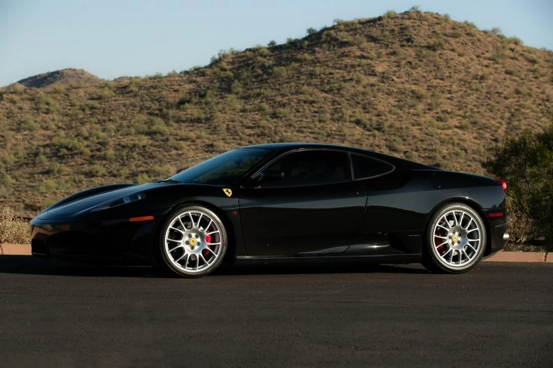 2007 Ferrari F430 Berlinetta - Image 7 of 31