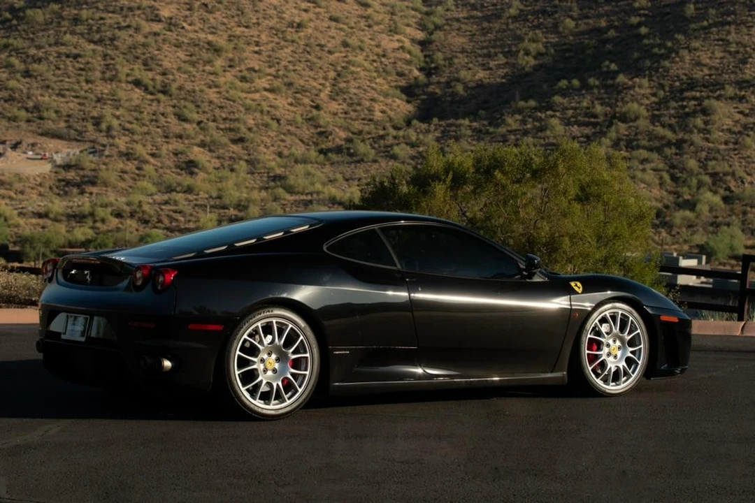 2007 Ferrari F430 Berlinetta - Image 14 of 31