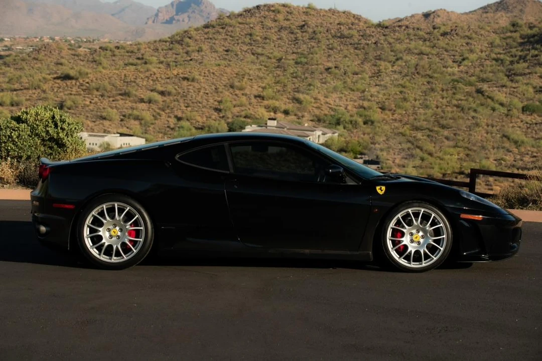 2007 Ferrari F430 Berlinetta - Image 15 of 31