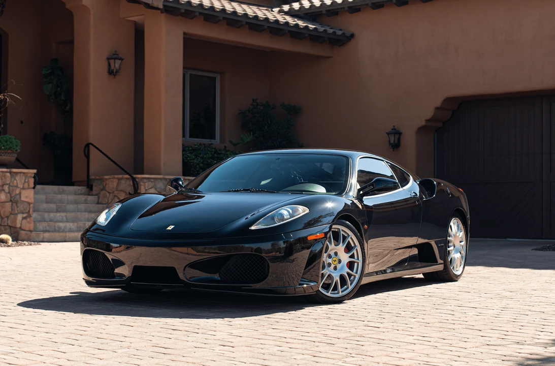 2007 Ferrari F430 Berlinetta - Image 2 of 31