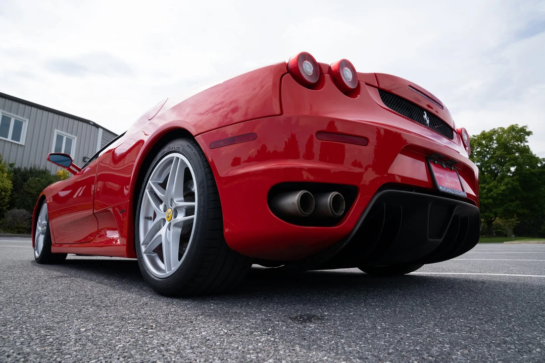 2007 Ferrari F430 Berlinetta - Image 14 of 31