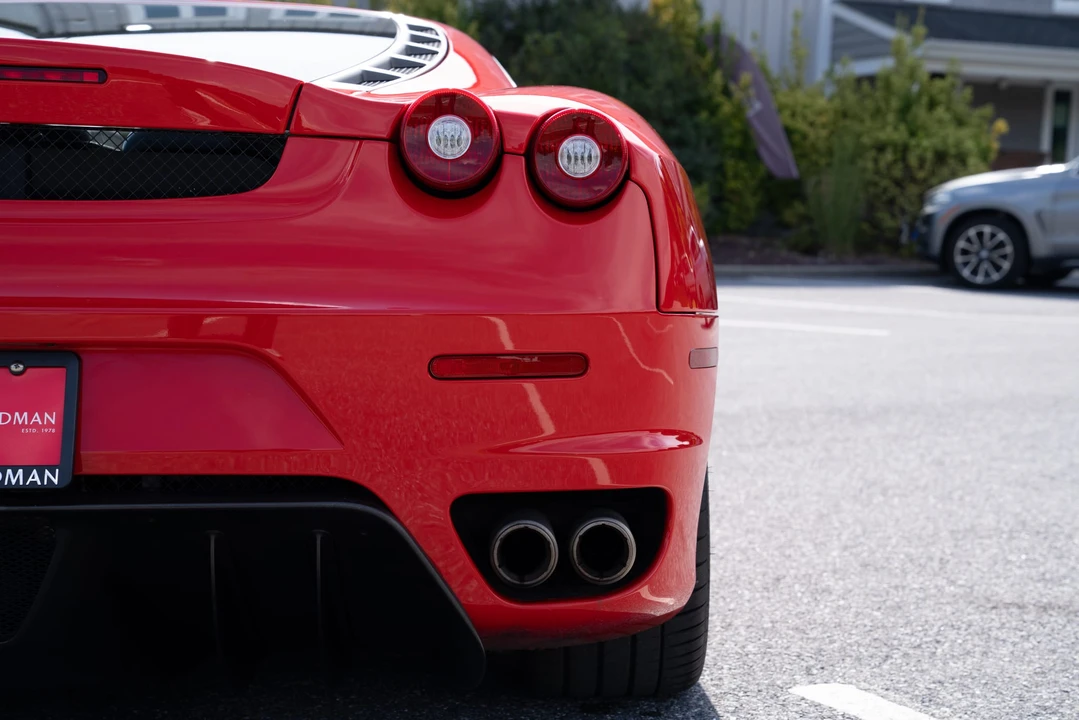2007 Ferrari F430 Berlinetta - Image 29 of 31