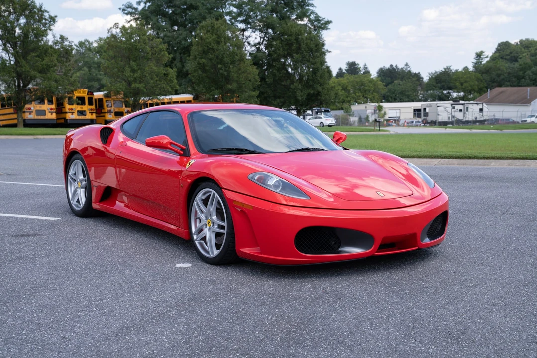 2007 Ferrari F430 Berlinetta - Image 7 of 31