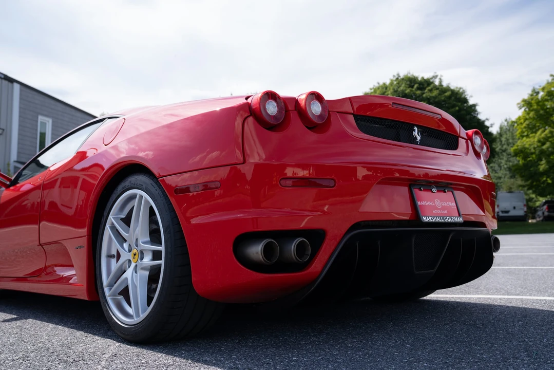 2007 Ferrari F430 Berlinetta - Image 16 of 31
