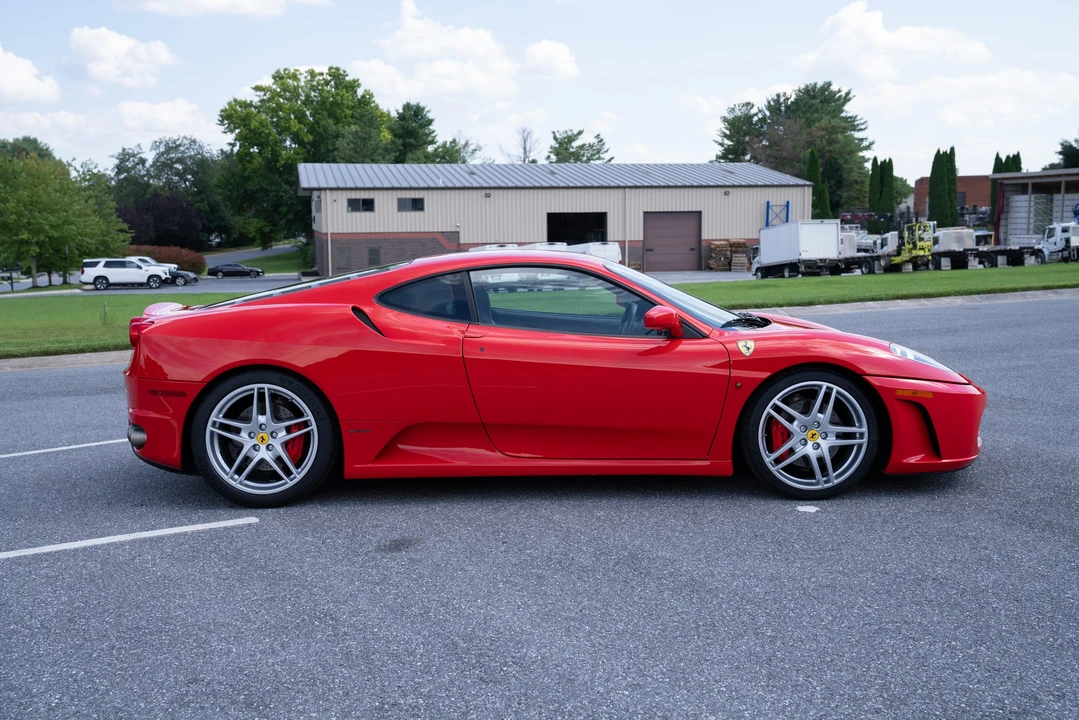 2007 Ferrari F430 Berlinetta - Image 8 of 31
