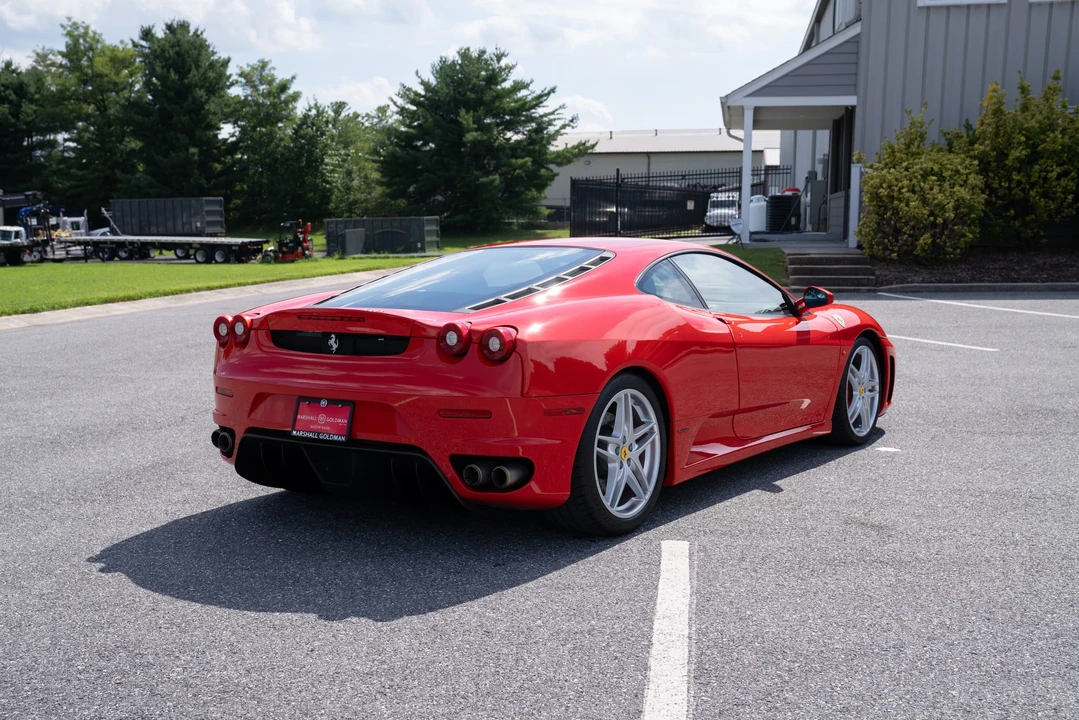 2007 Ferrari F430 Berlinetta - Image 9 of 31