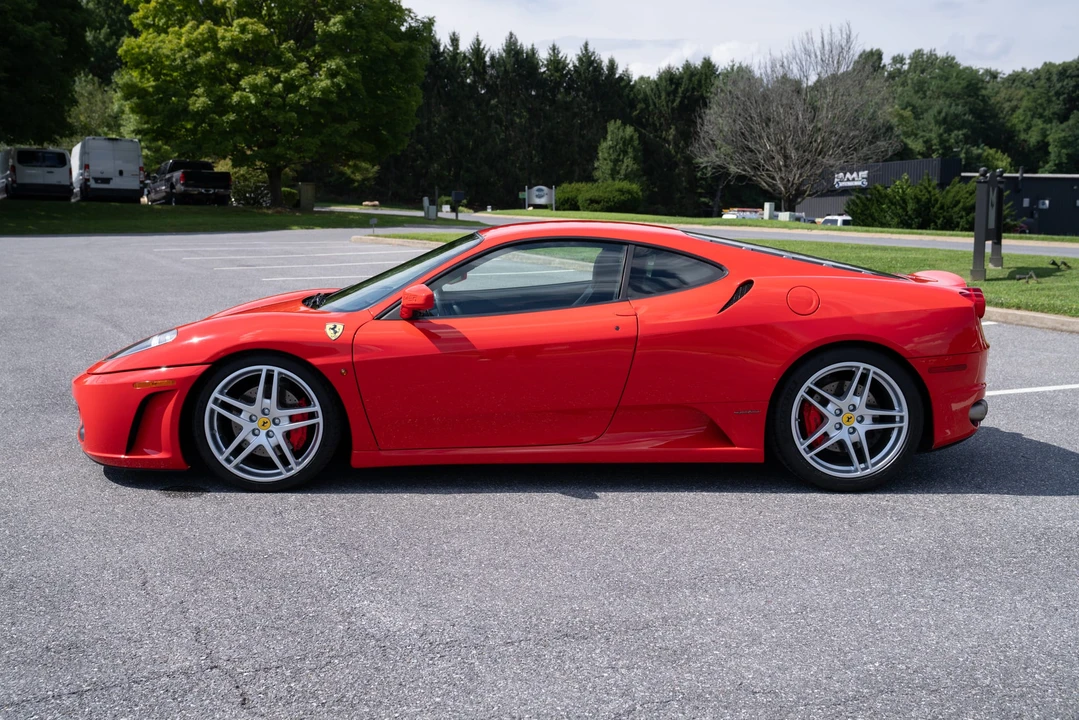 2007 Ferrari F430 Berlinetta - Image 2 of 31