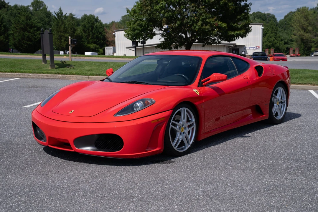 2007 Ferrari F430 Berlinetta - Image 4 of 31