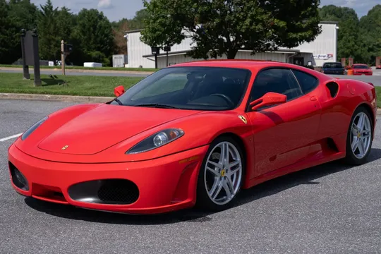 2007 Ferrari F430