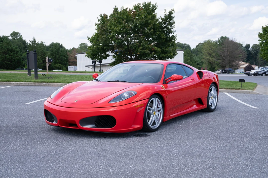 2007 Ferrari F430 Berlinetta - Image 3 of 31