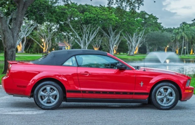 2007 Ford S197 Mustang - Image 3 of 8