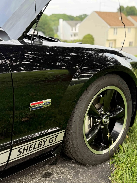 2007 Ford S197 Mustang - Image 15 of 31