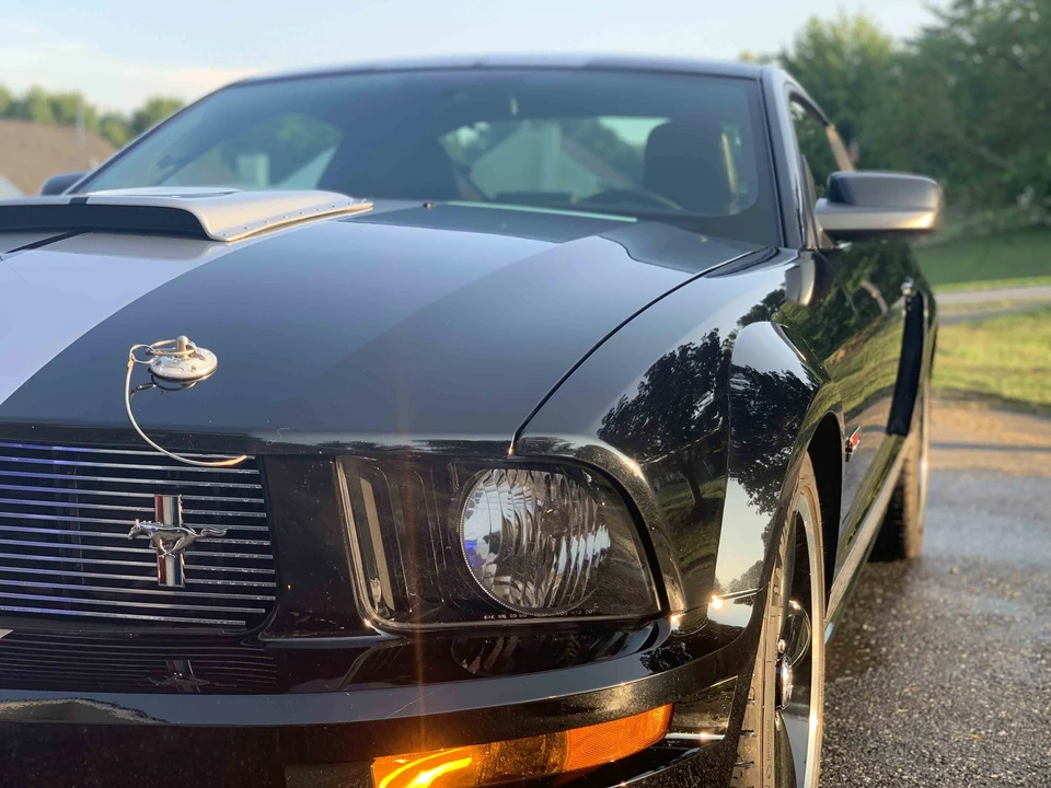 2007 Ford S197 Mustang - Image 12 of 31