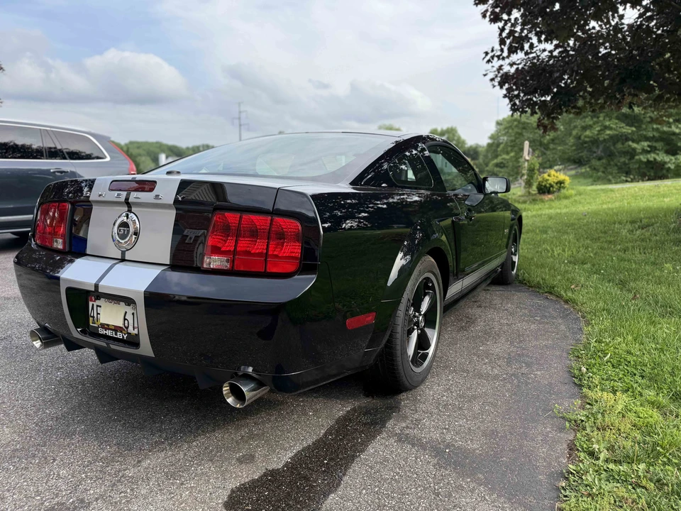 2007 Ford S197 Mustang - Image 7 of 31