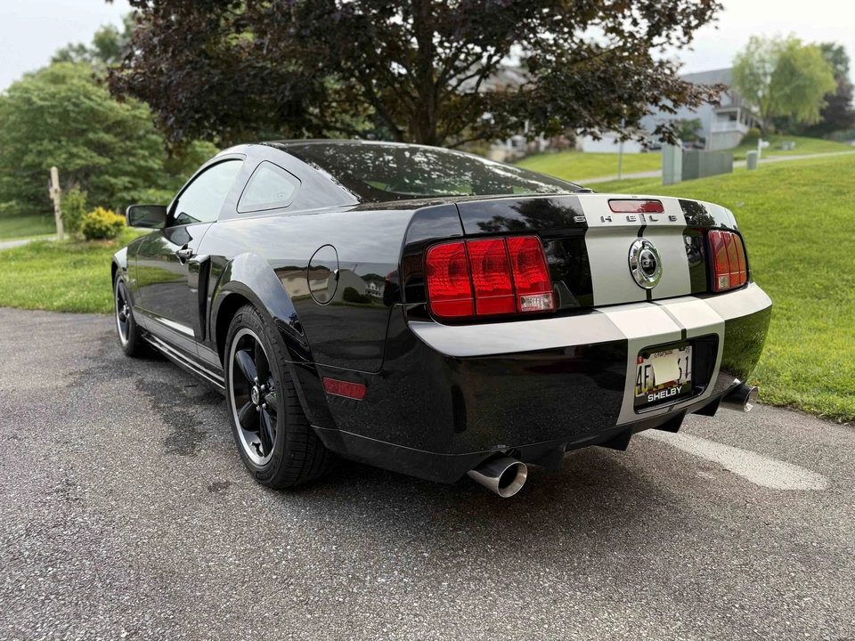 2007 Ford S197 Mustang - Image 9 of 31