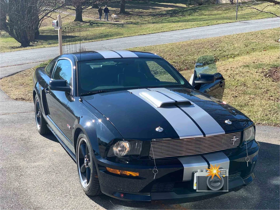 2007 Ford S197 Mustang - Image 10 of 31