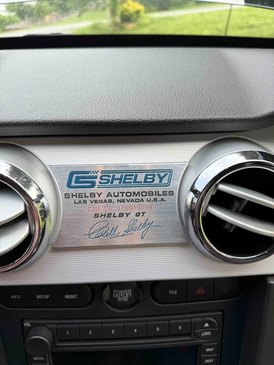 2007 Ford S197 Mustang - Image 31 of 31
