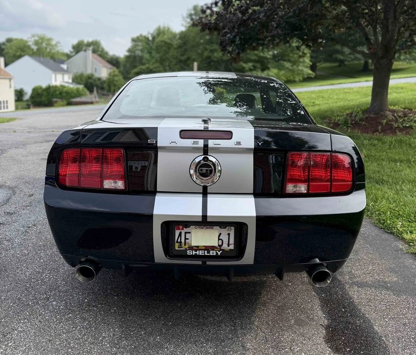 2007 Ford S197 Mustang - Image 8 of 31