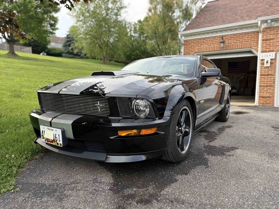 2007 Ford S197 Mustang - Image 2 of 31