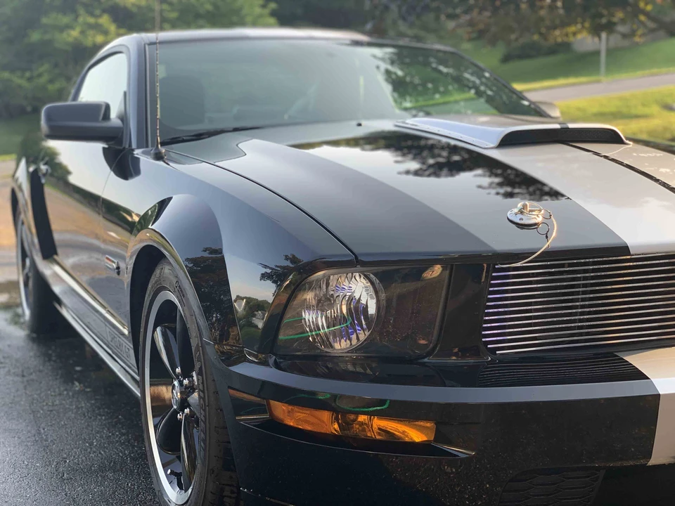2007 Ford S197 Mustang - Image 11 of 31