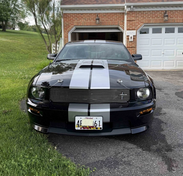 2007 Ford S197 Mustang - Image 4 of 31