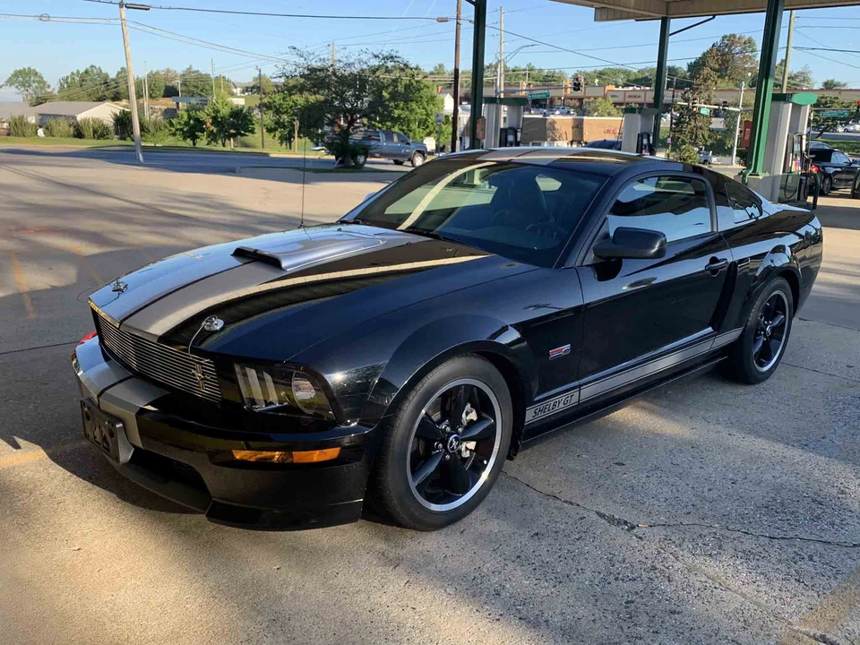 2007 Ford S197 Mustang - Image 3 of 31