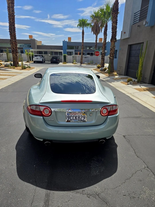 2007 Jaguar X150 XK - Image 7 of 31