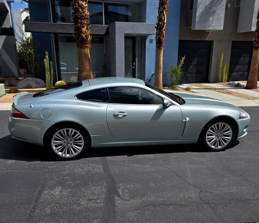 2007 Jaguar X150 XK - Image 9 of 31