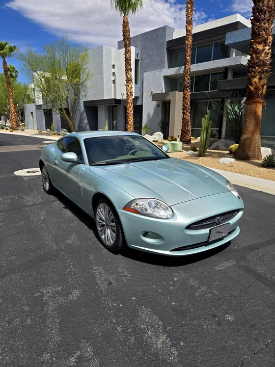 2007 Jaguar X150 XK - Image 2 of 31