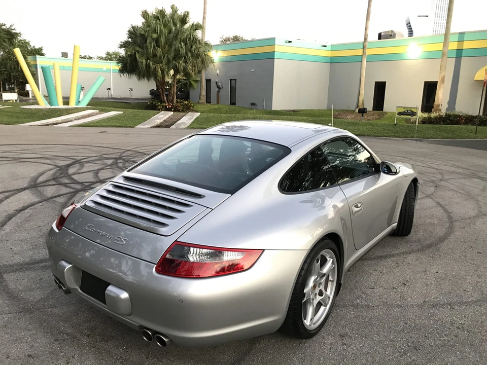 2007 Porsche 997 Carrera 4S - Image 11 of 31
